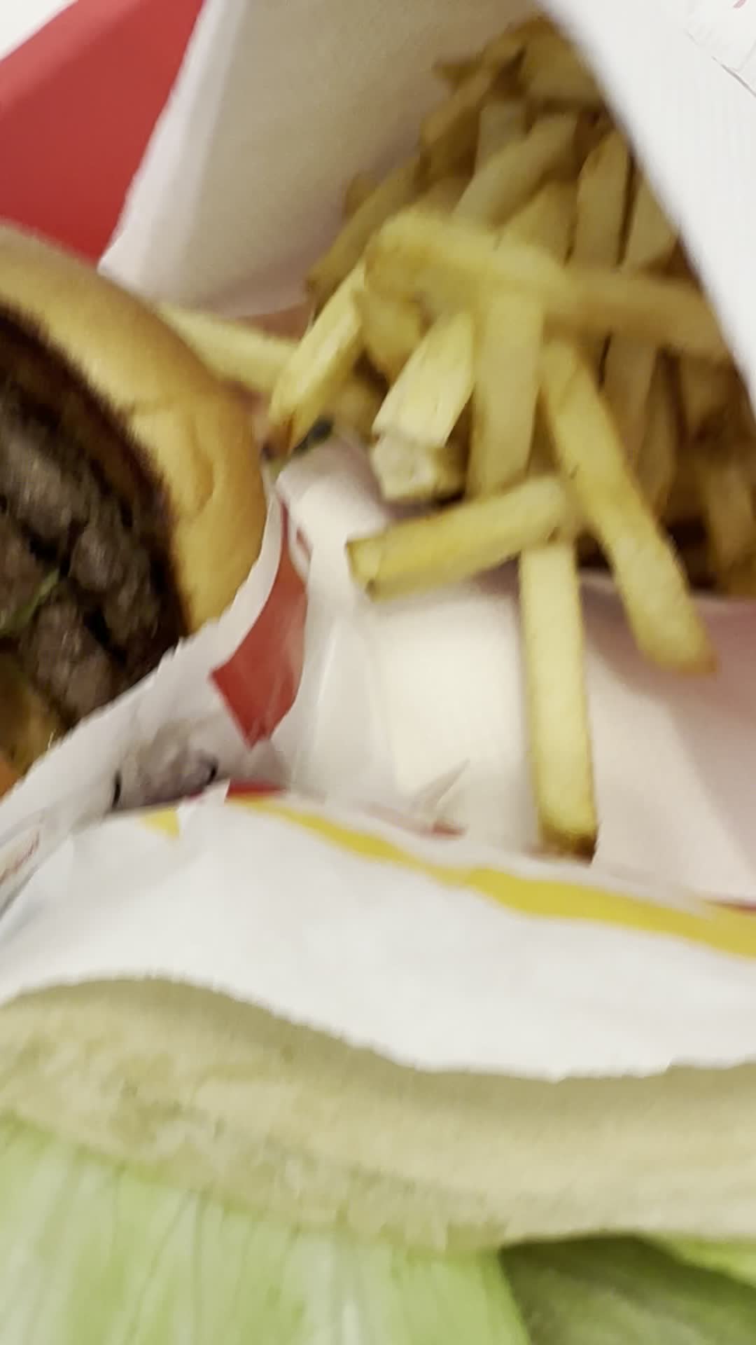 Video review of In-N-Out Burger