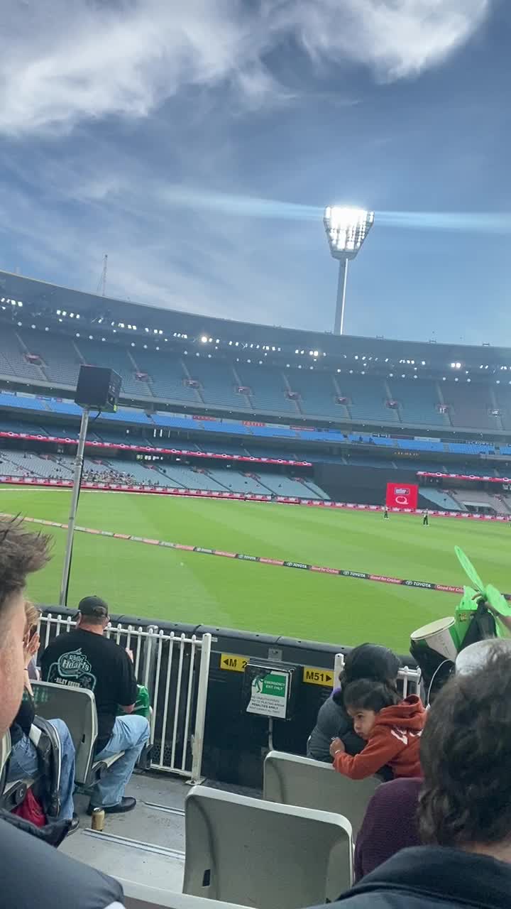 Melbourne Cricket Ground