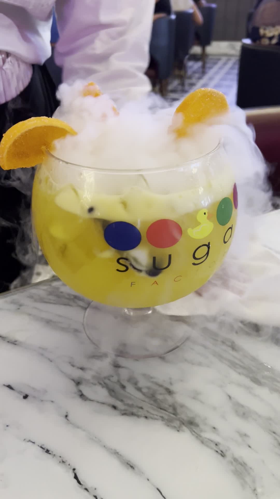 Sugar Factory
