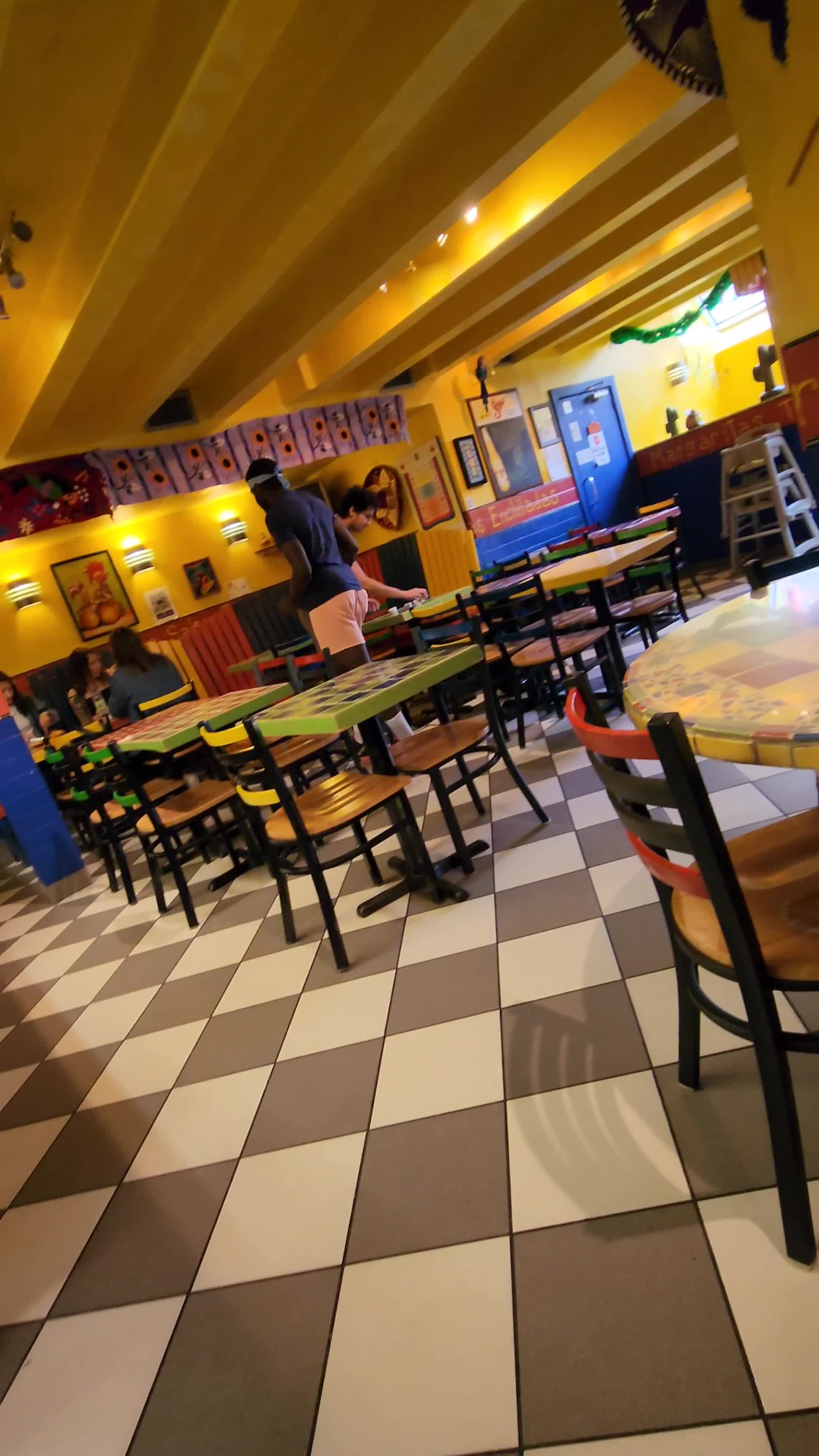 Video review of Ahora Mexican Cuisine