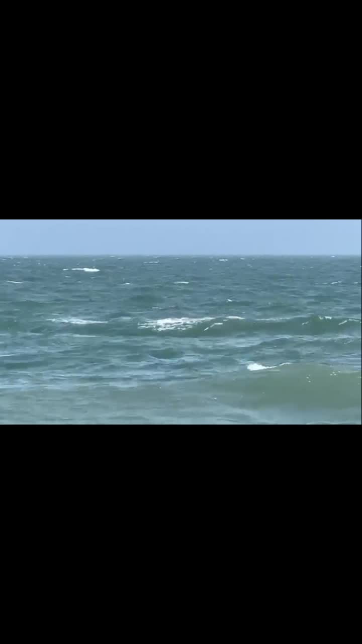 Cape May Beach at Broadway