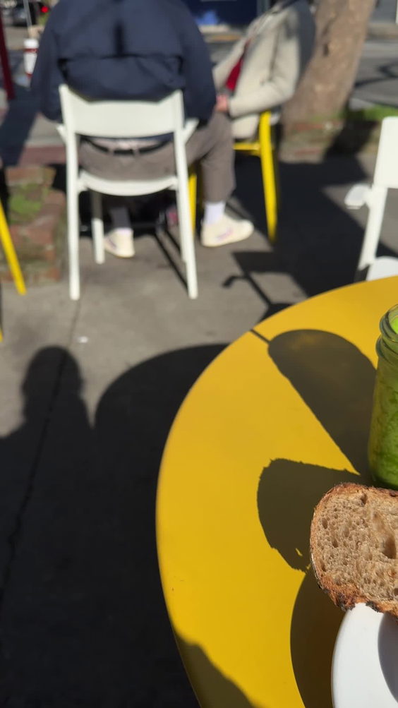 Duboce Park Cafe