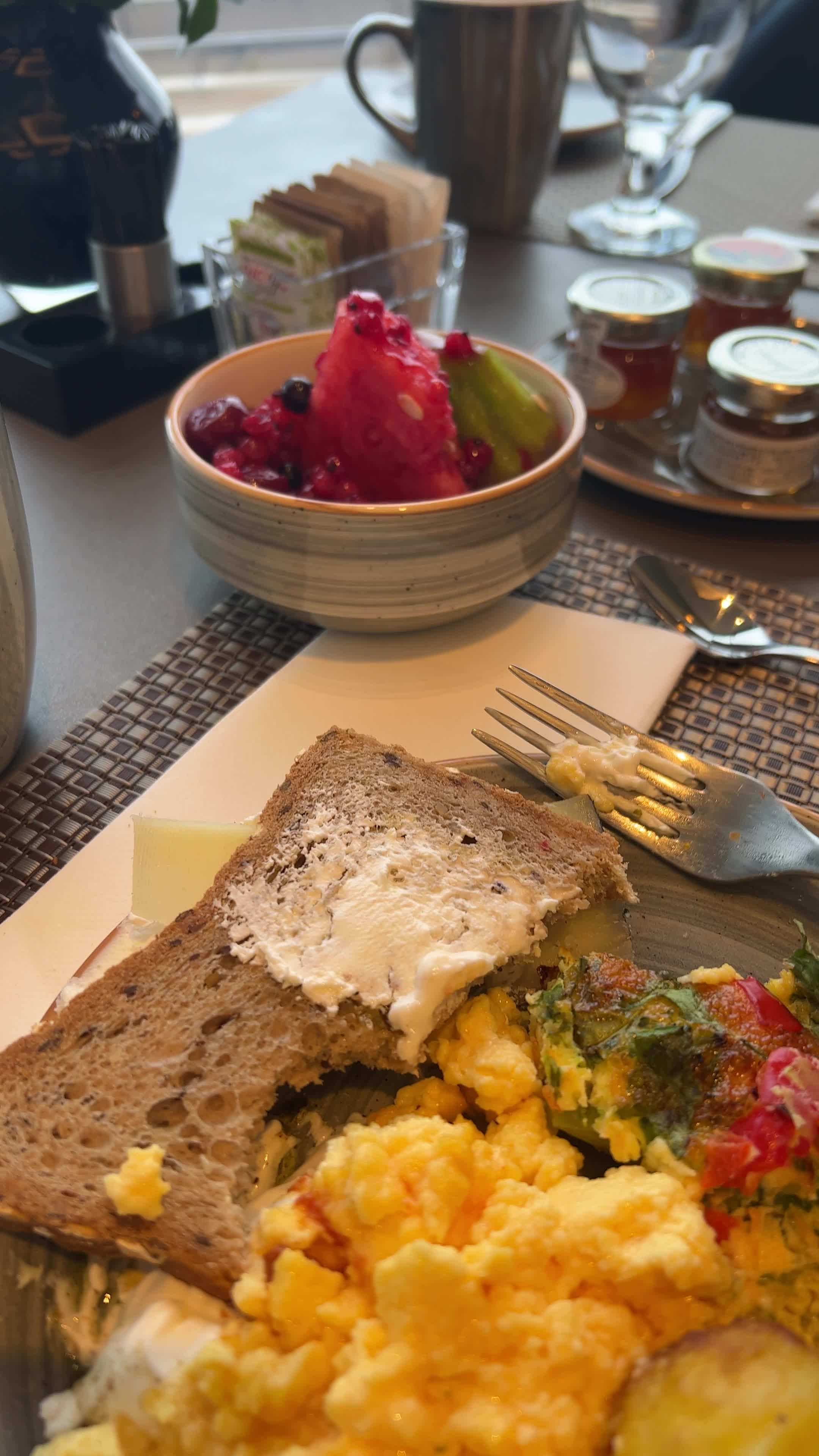 Hilton Tel Aviv Executive Lounge