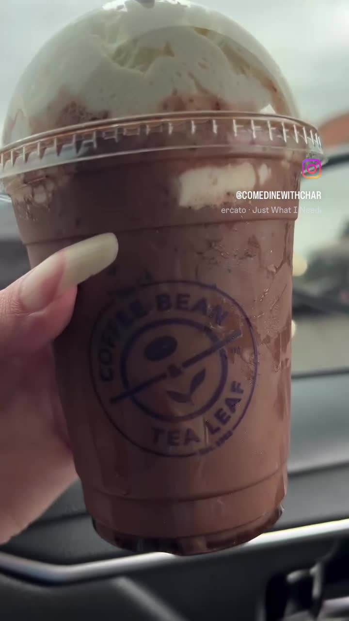 The Coffee Bean & Tea Leaf