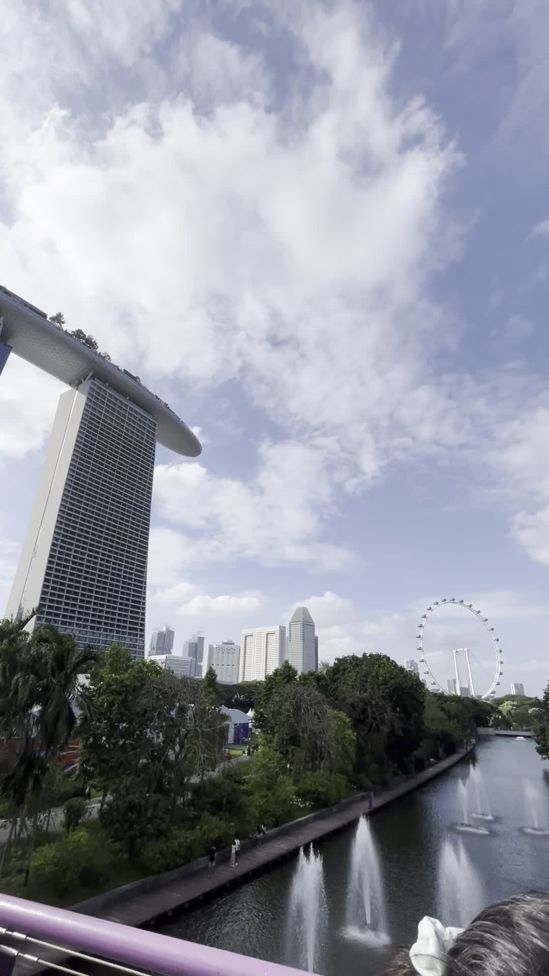 Gardens by the Bay
