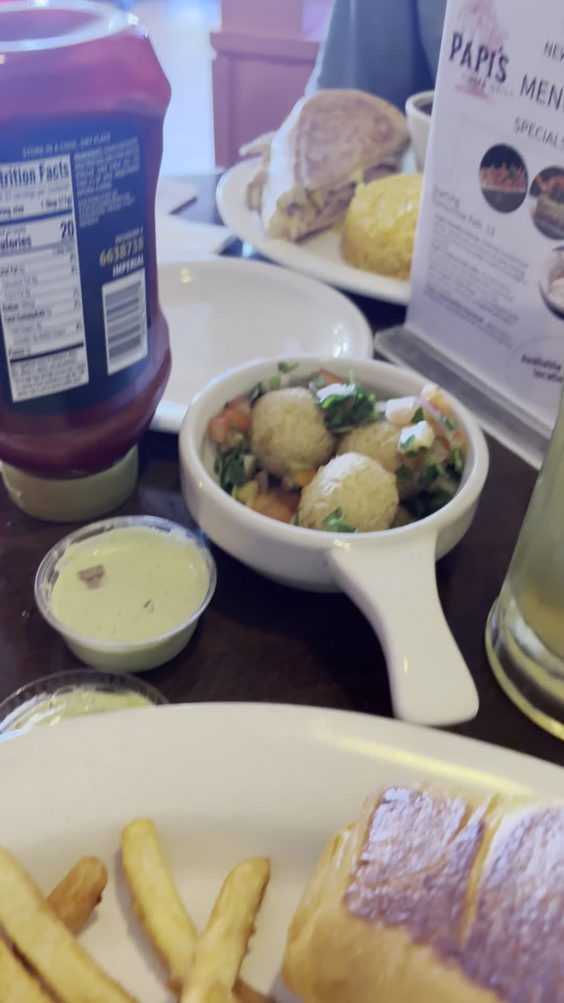 Papi's Cuban & Caribbean Grill