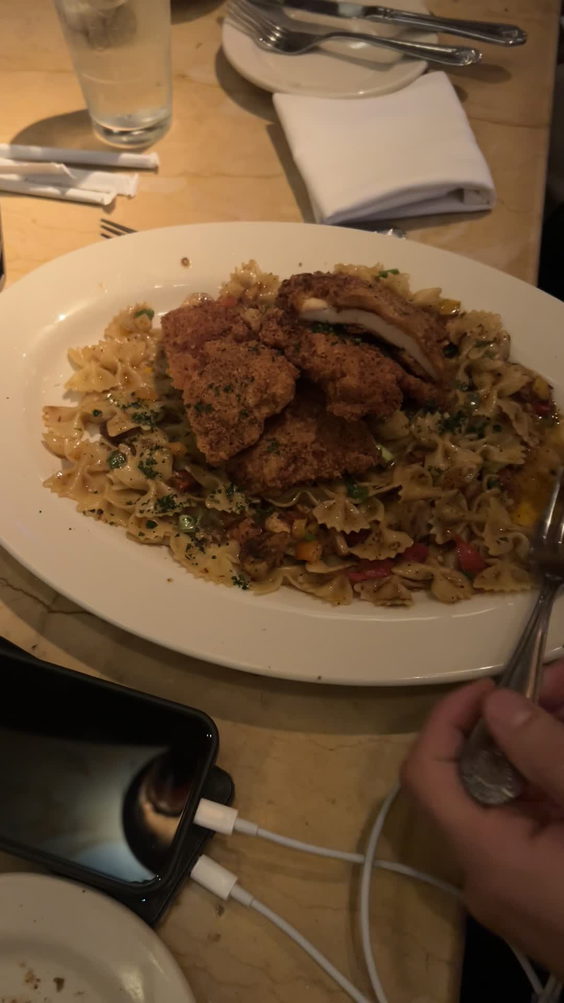 The Cheesecake Factory