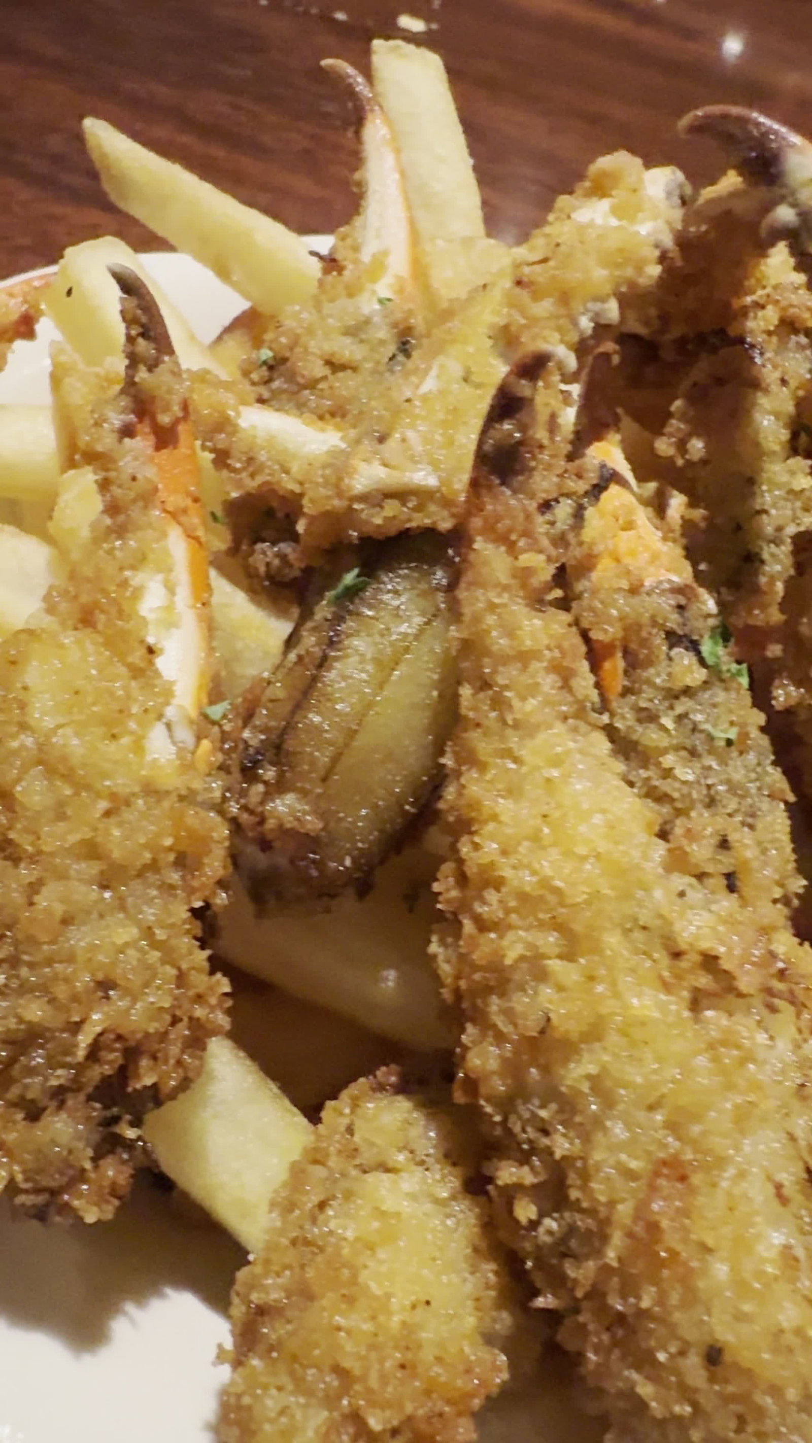 Video review of Pappadeaux Seafood Kitchen