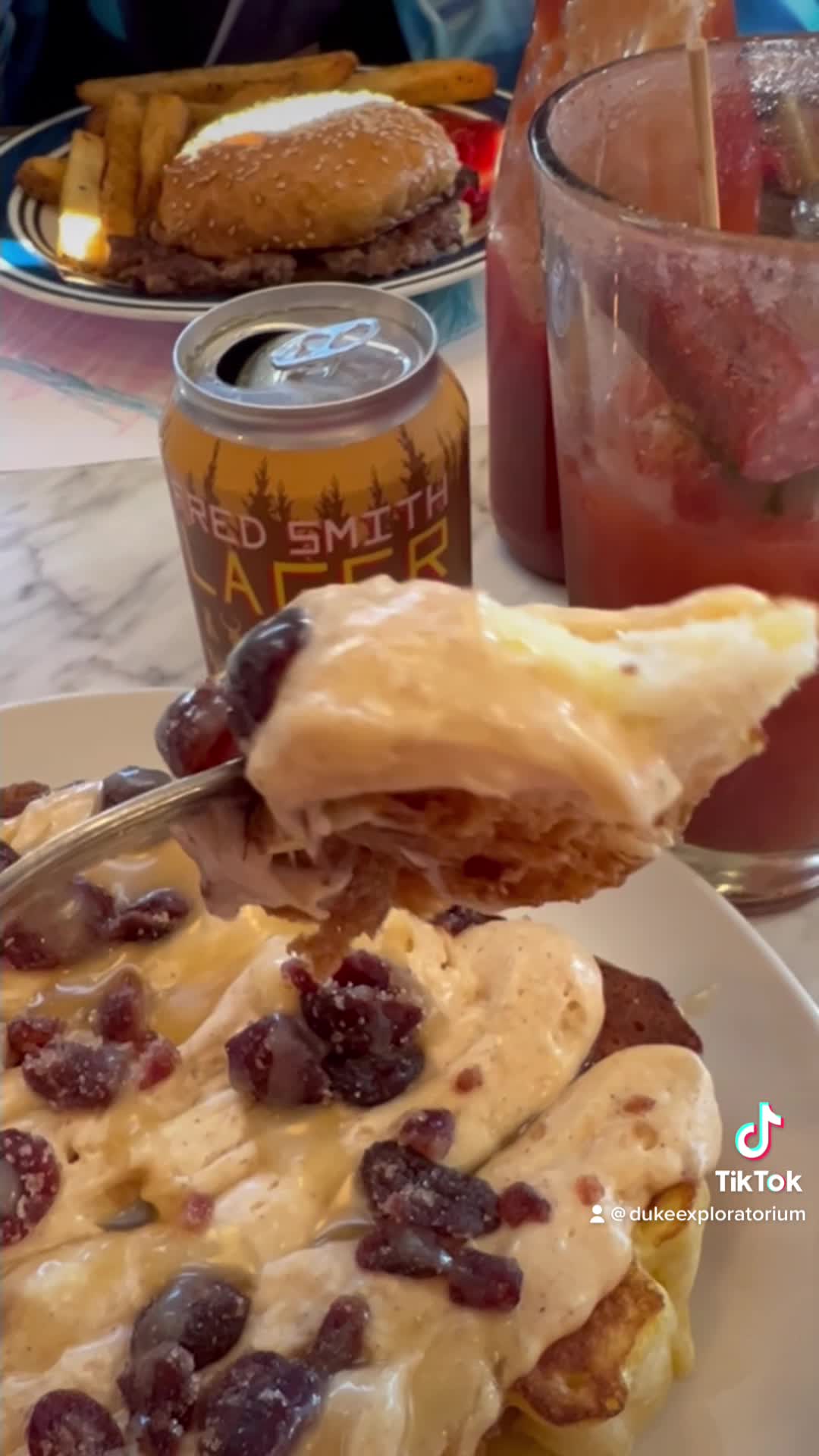 Uncle Wolfie’s Breakfast Tavern