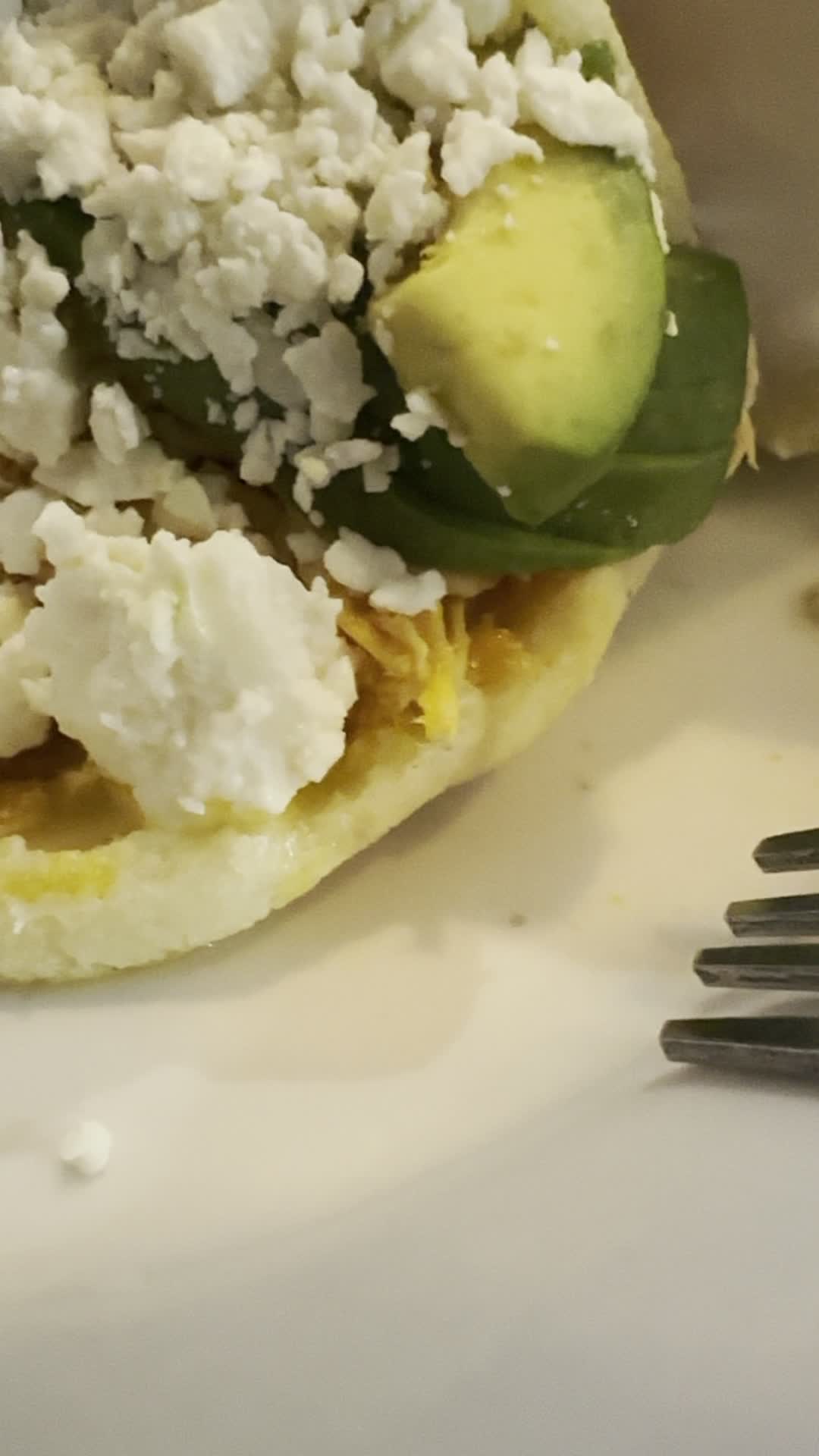 Video review of Arepas Cafe