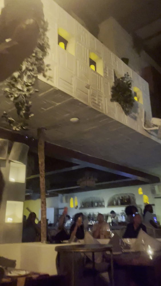 Ilios | Greek restaurant in Tulum