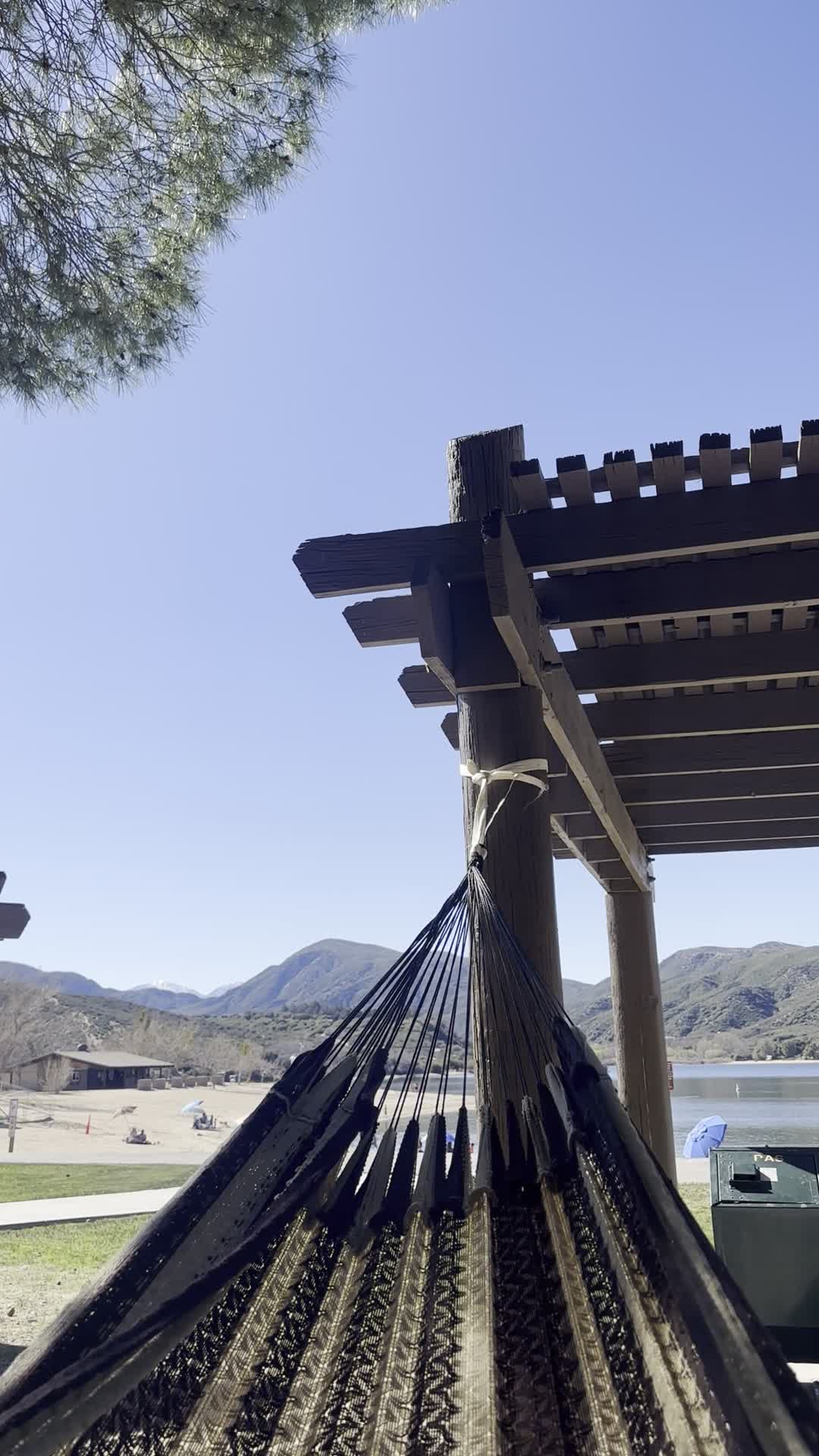 Silverwood Lake State Recreation Area