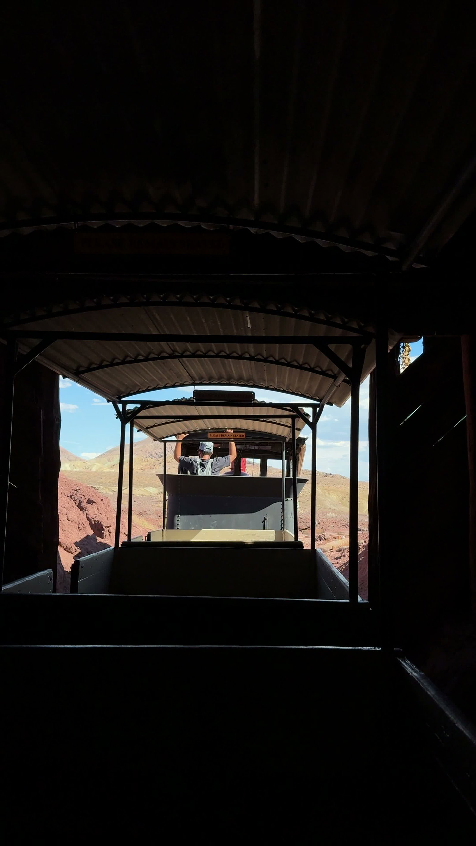 Video review of Calico Ghost Town