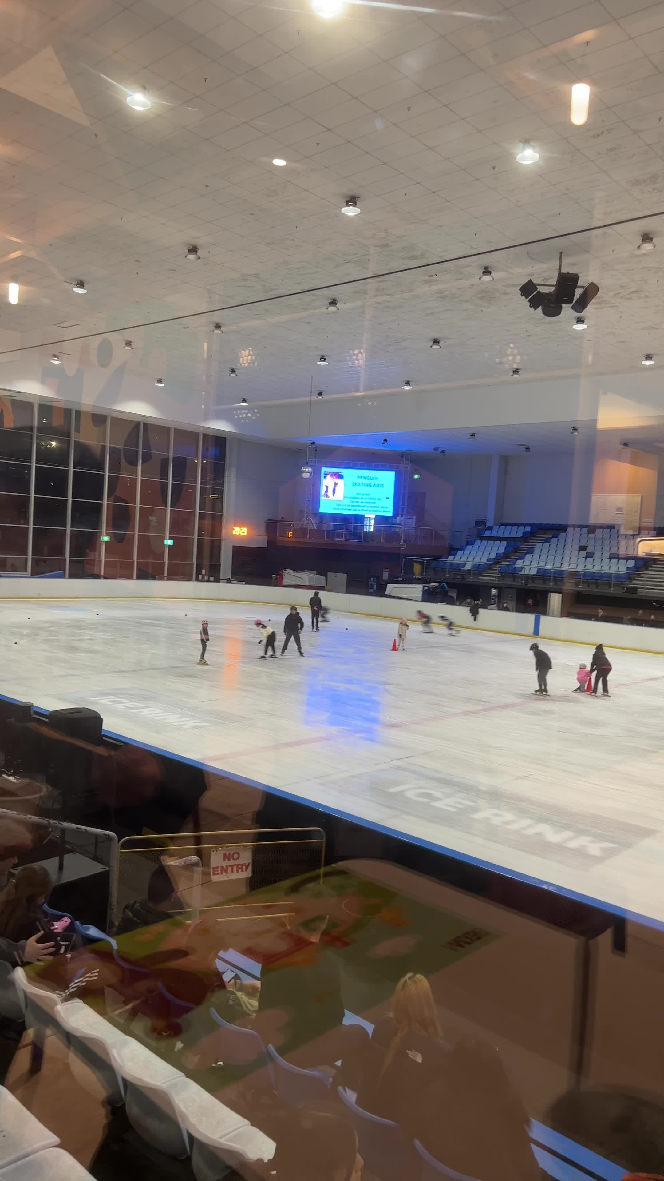 Macquarie Ice Rink