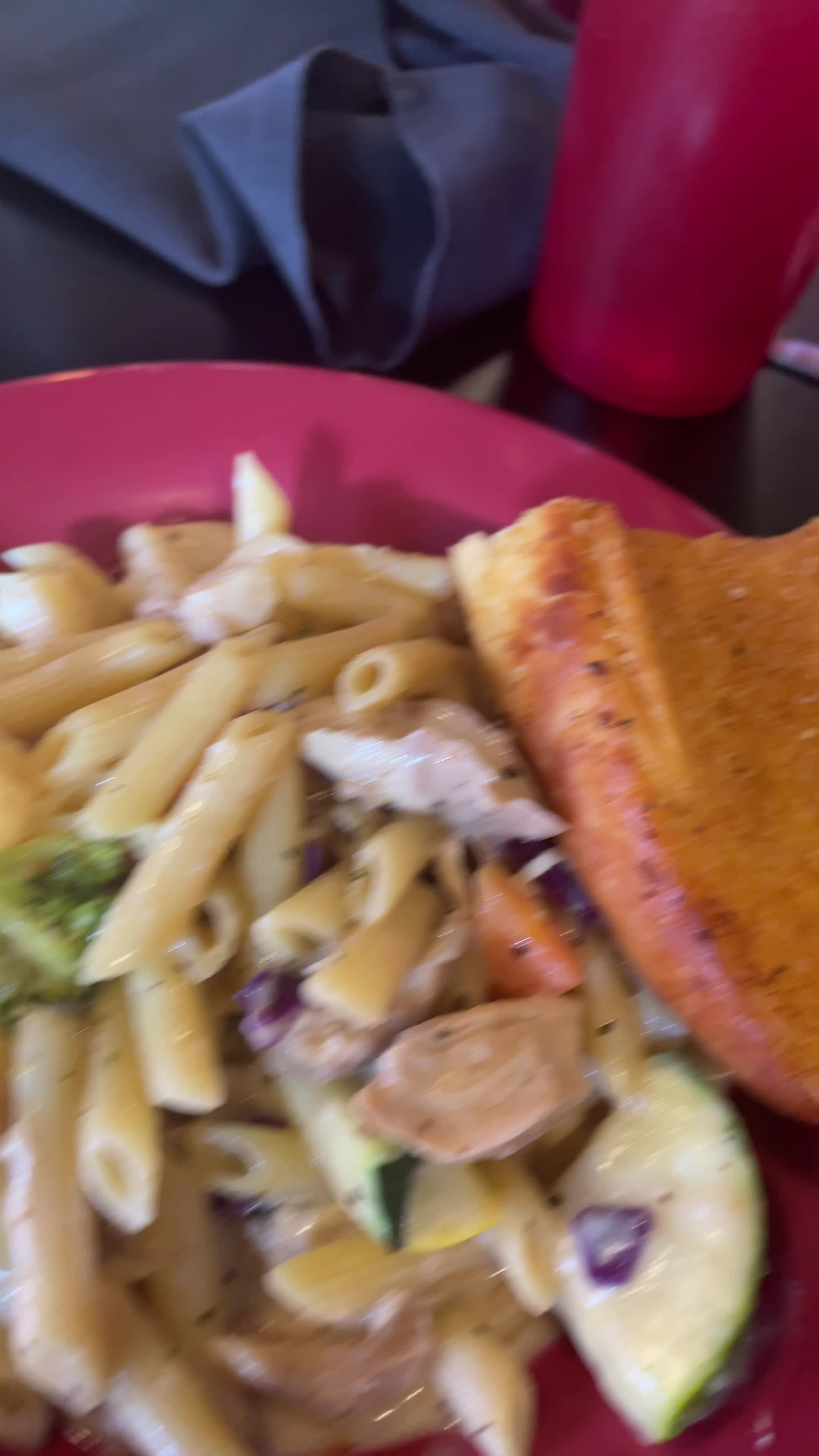 Rasta Pasta