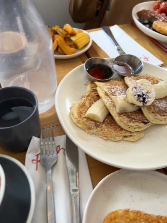 Ruby’s Café