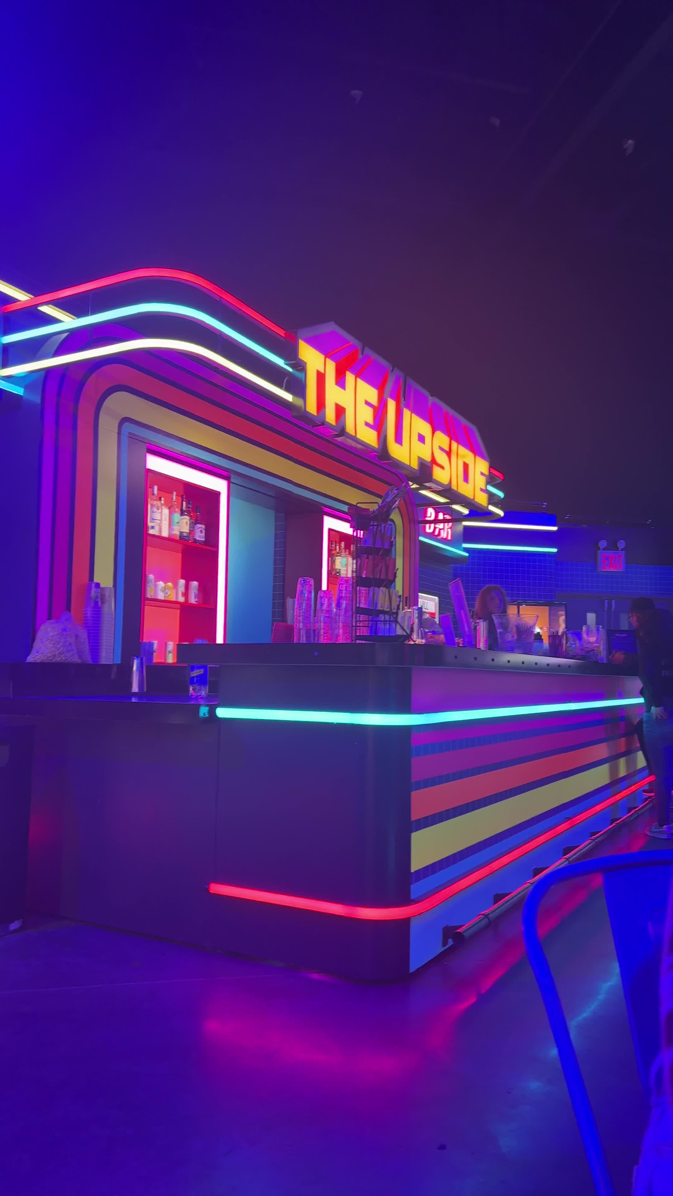 Stranger Things: The Experience Los Angeles