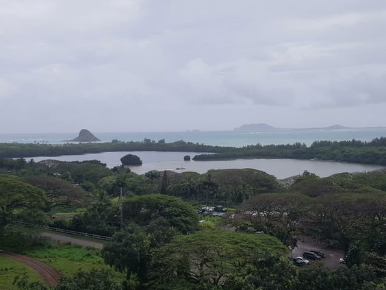 Kualoa Regional Park