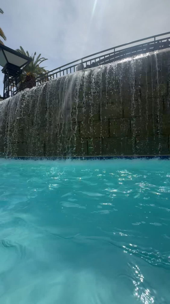 MGM Grand Pool Complex