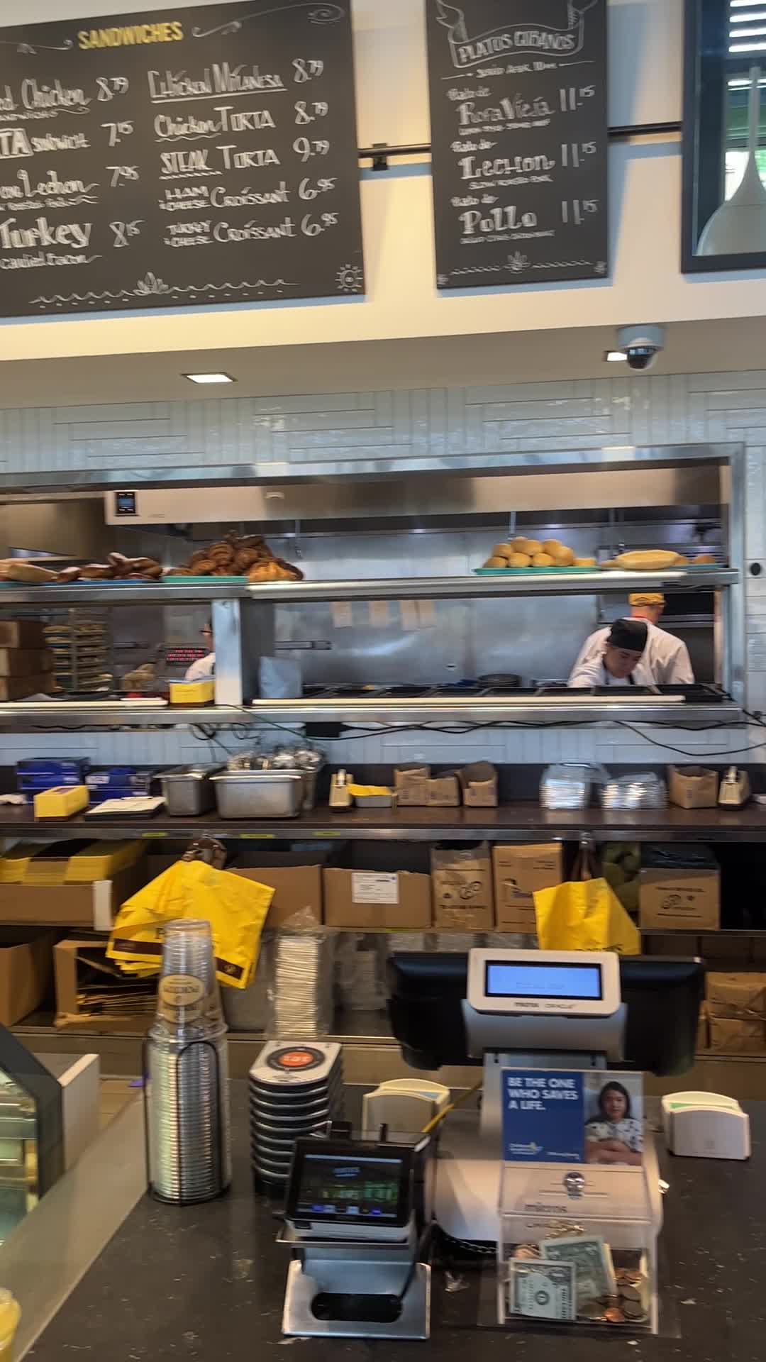 Porto's Bakery and Cafe