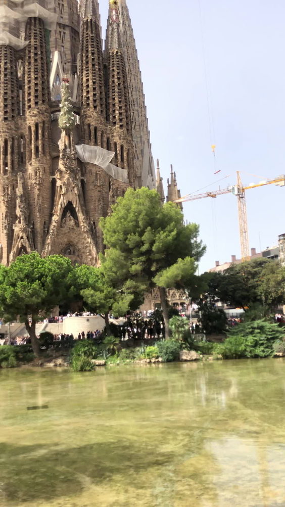 La Sagrada Familia
