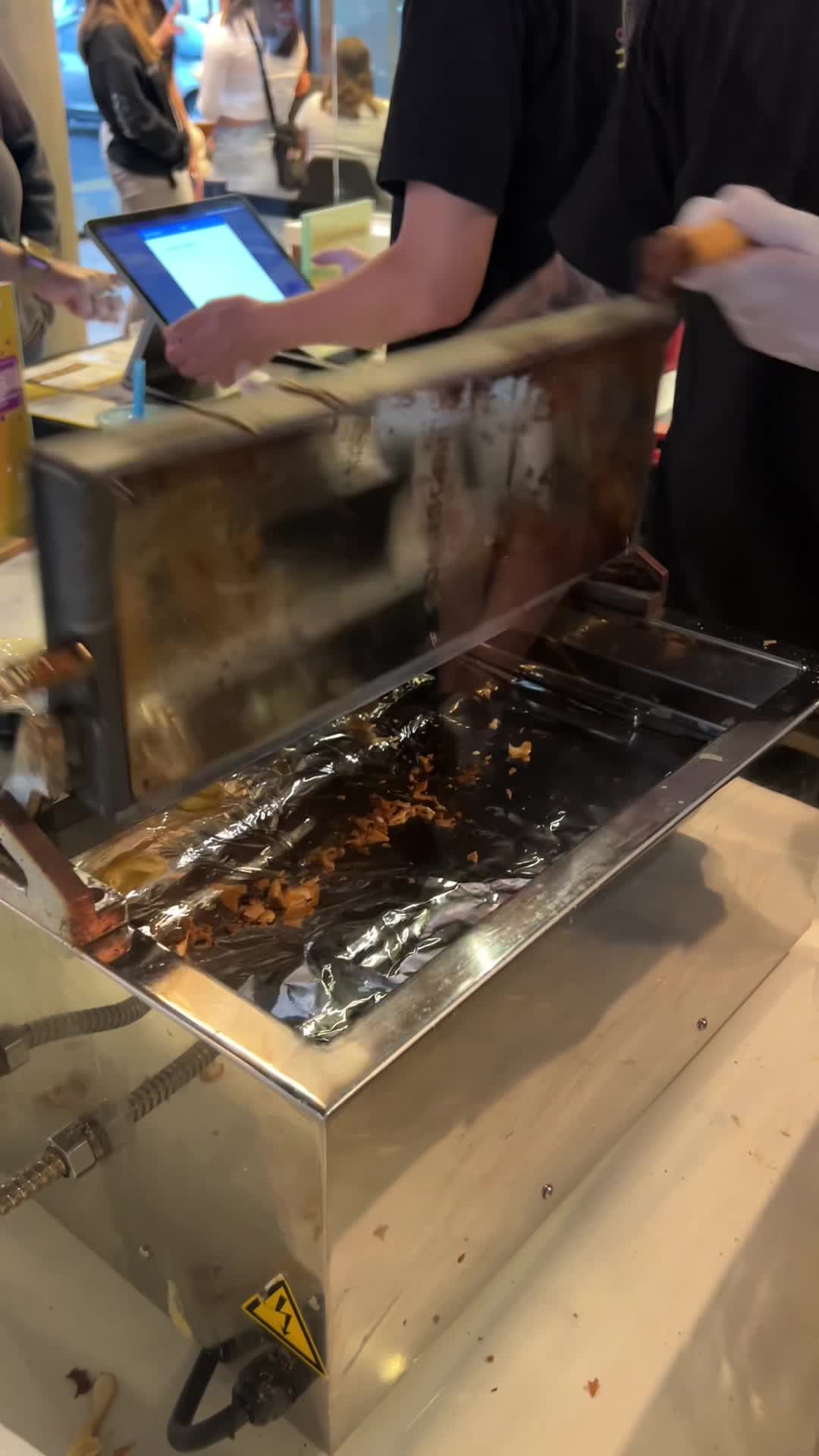 Video review of Somisomi Soft Serve & Taiyaki