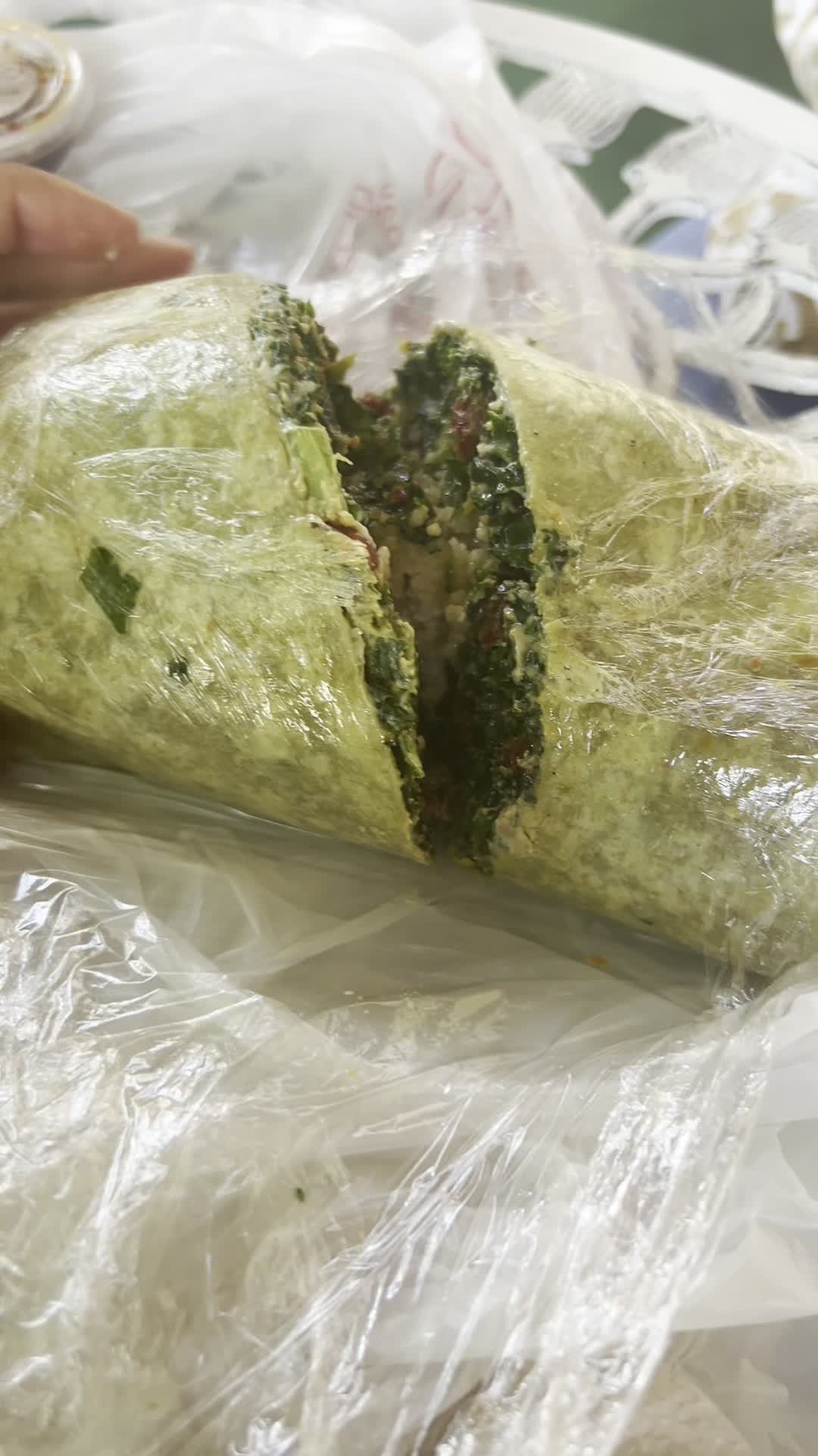Video review of Tassili's Raw Reality Café