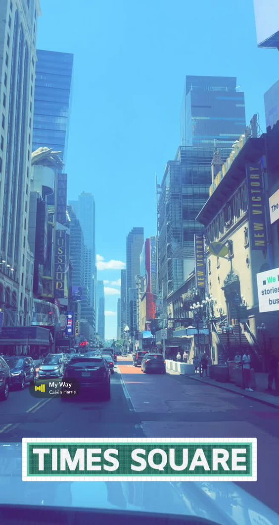City Moment · New York