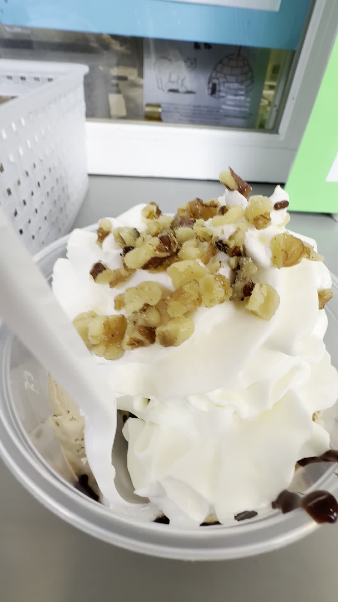 Video review of The Ice House