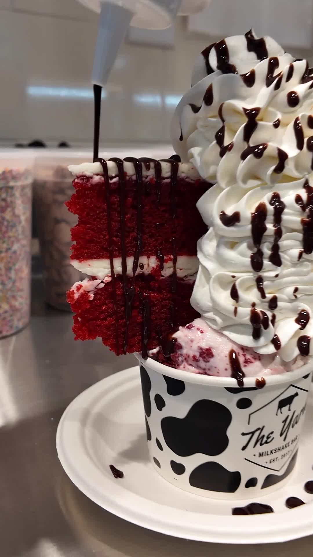 The Yard Milkshake Bar