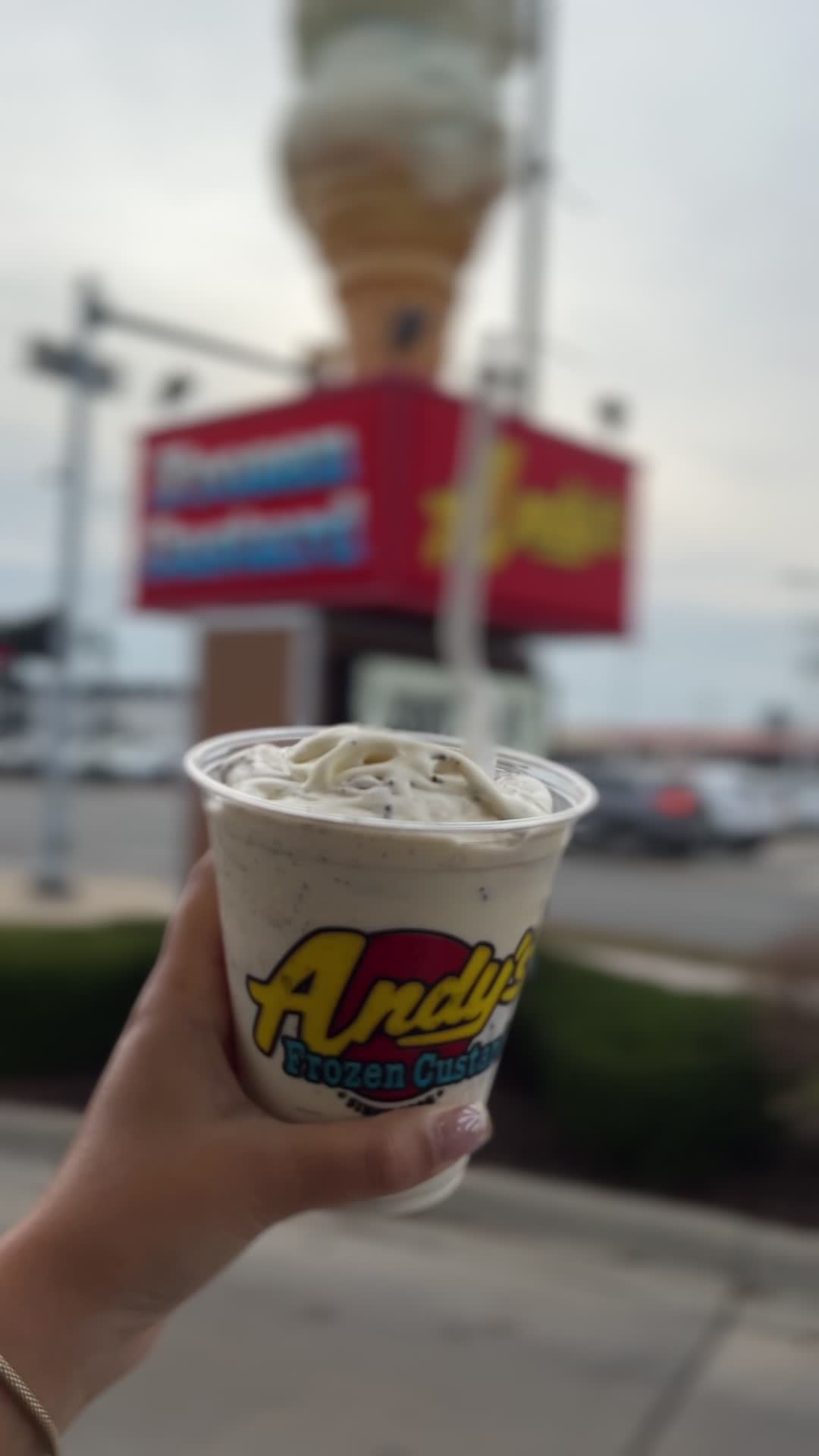 Andy's Frozen Custard