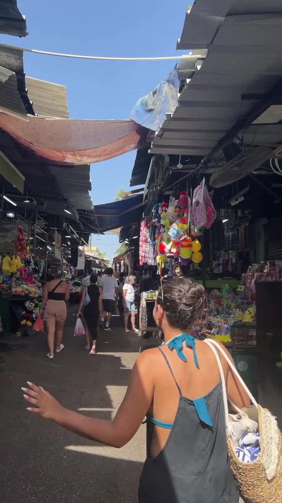 Carmel Market