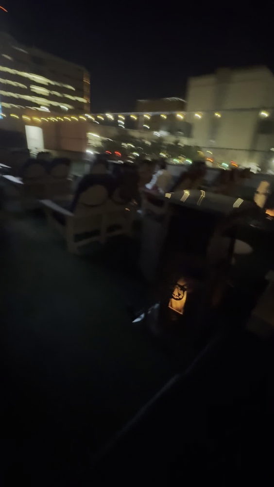 Rooftop Cinema Club
