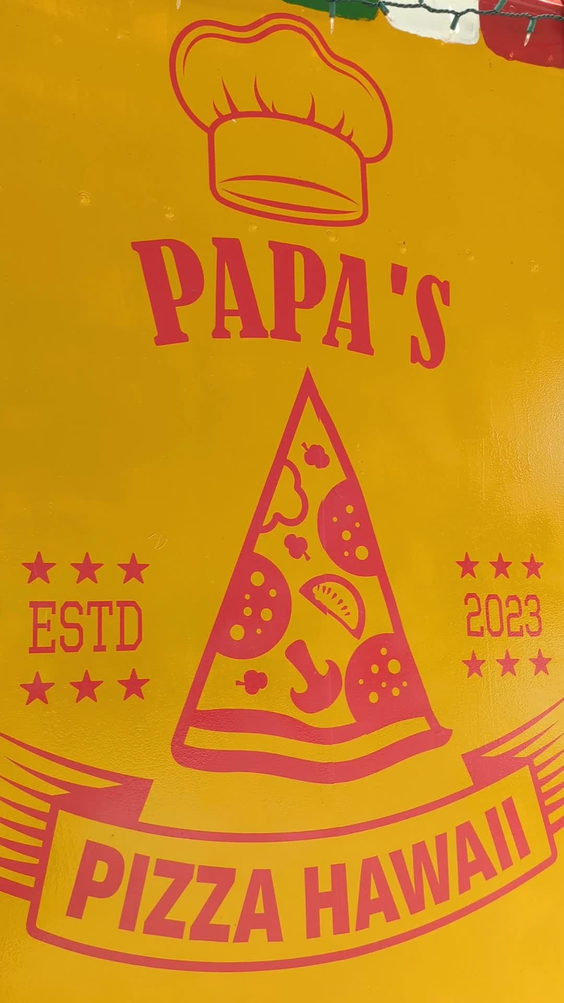 Papas Pizza