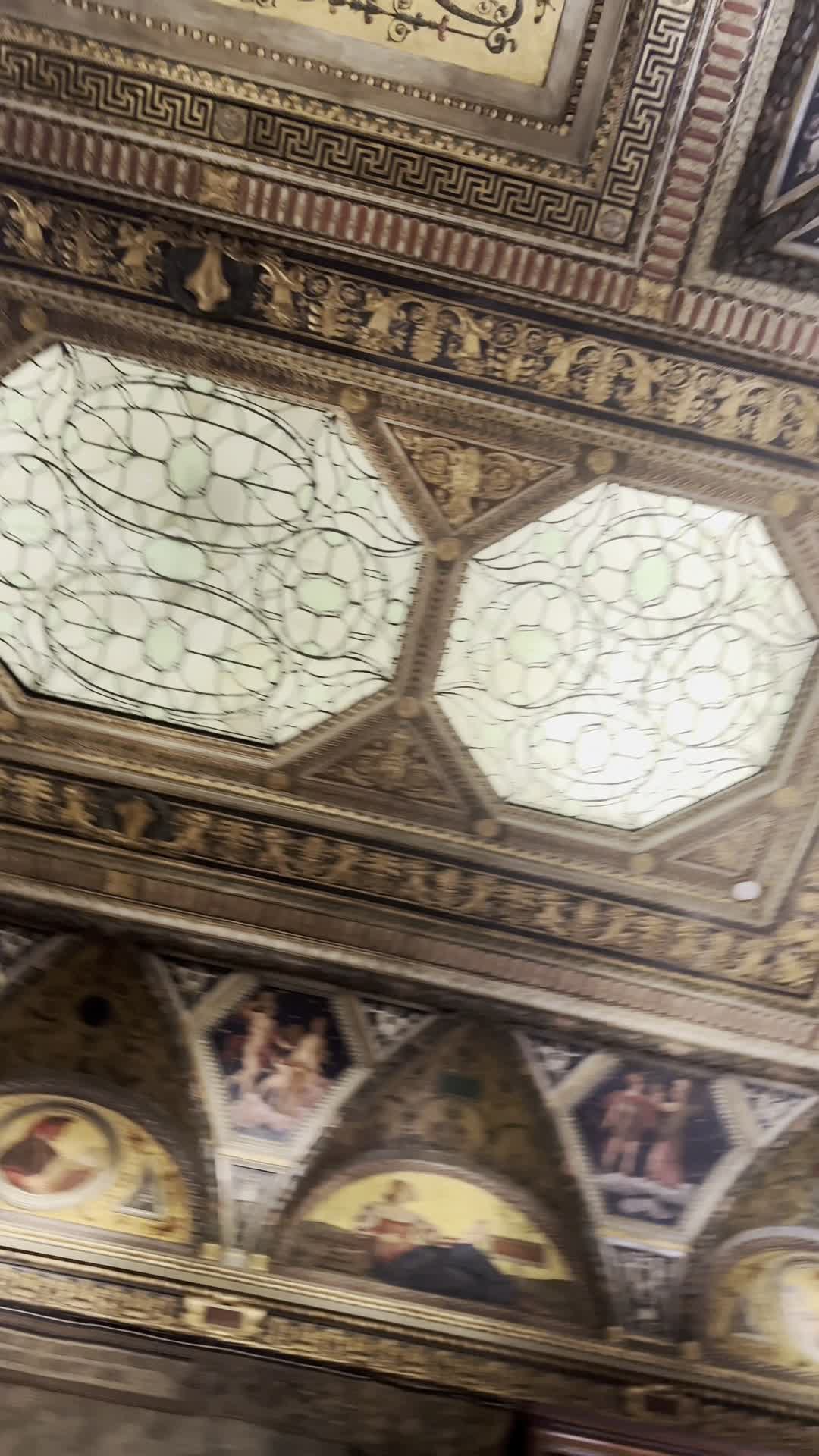 Video review of The Morgan Library & Museum