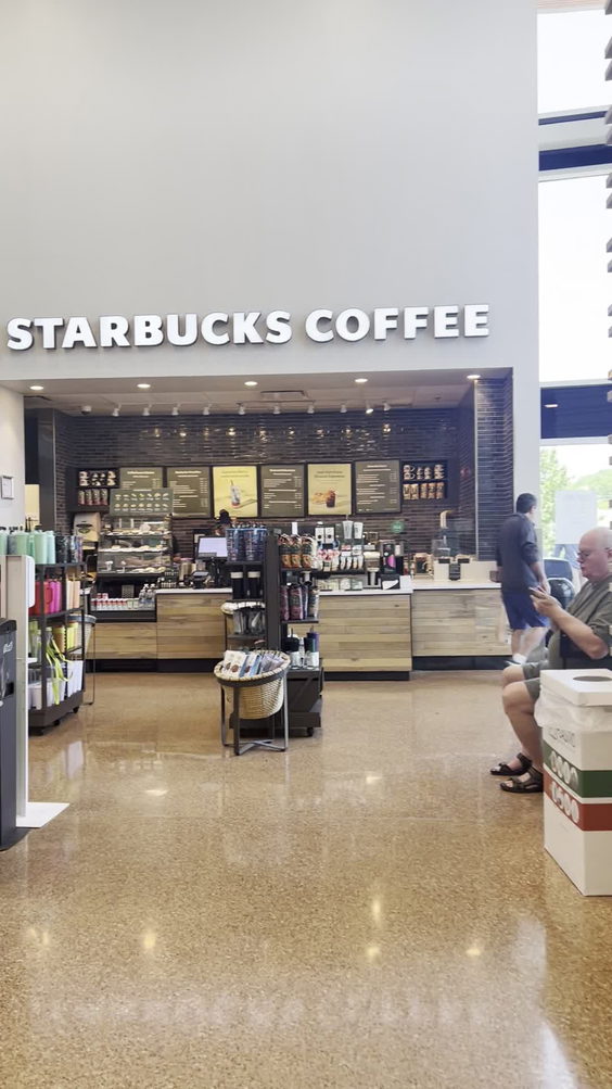 Starbucks