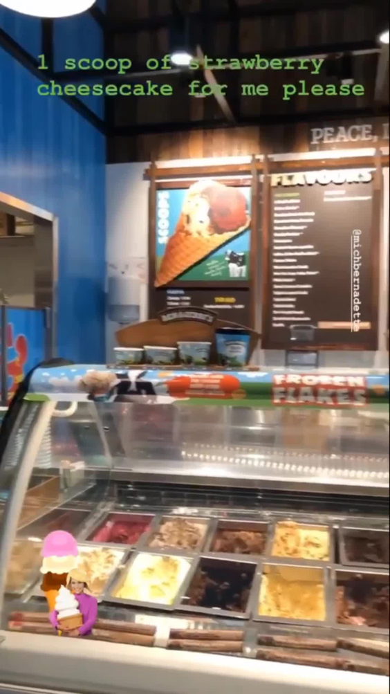 Ben & Jerry's Sylvia Park