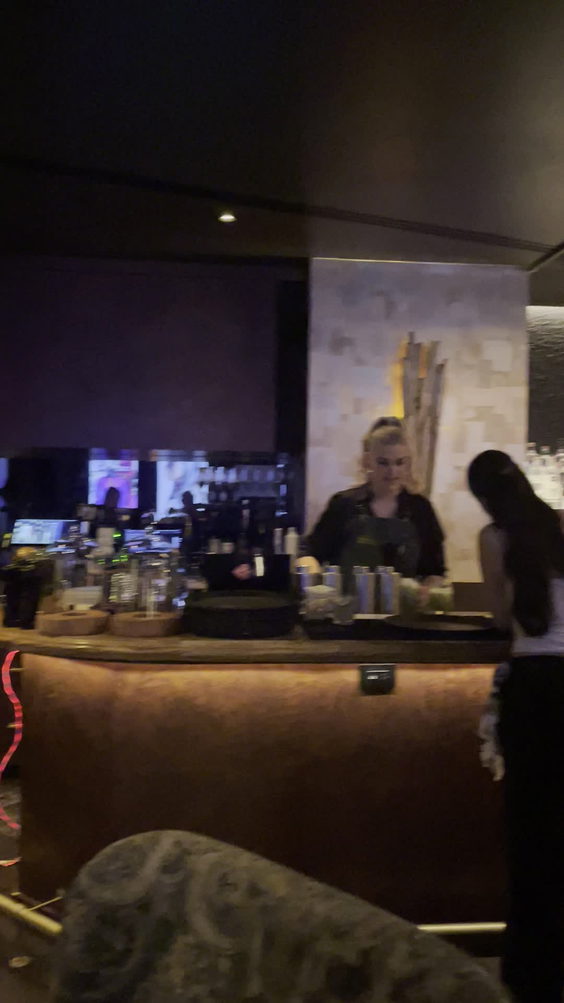 Prophecy bar