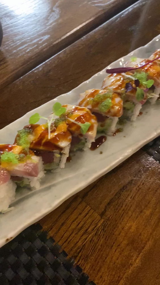 Masa Sushi & Ramen