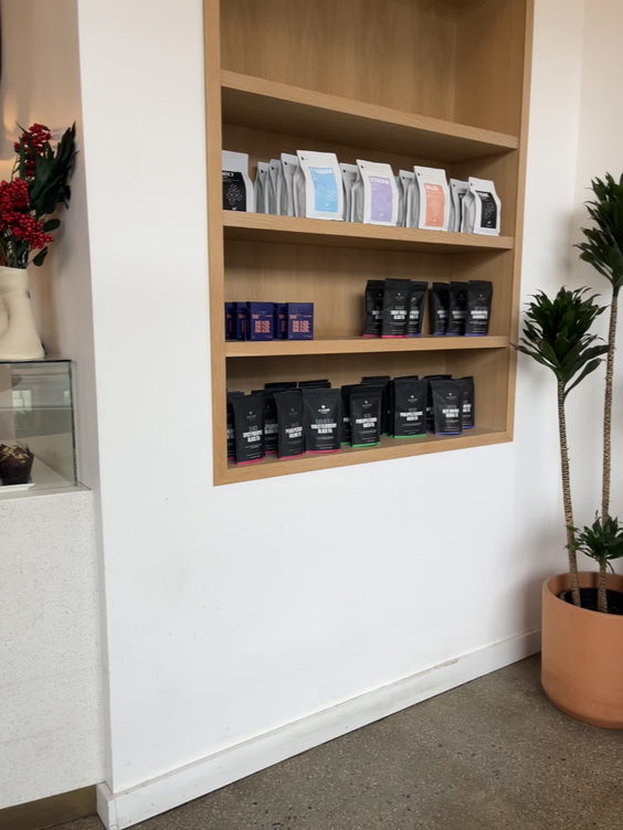 Mast Coffee