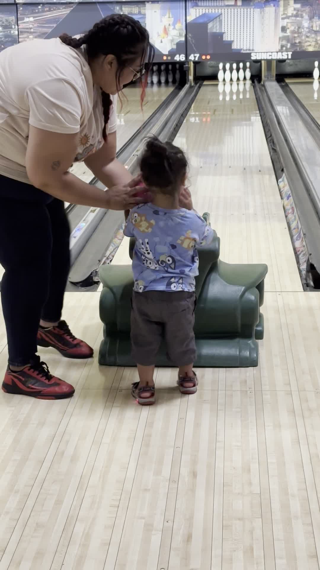 Time-Out At Suncoast