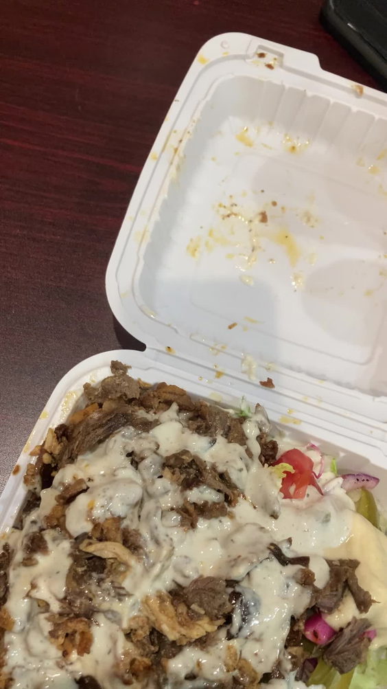 King of Falafel and Shawarma