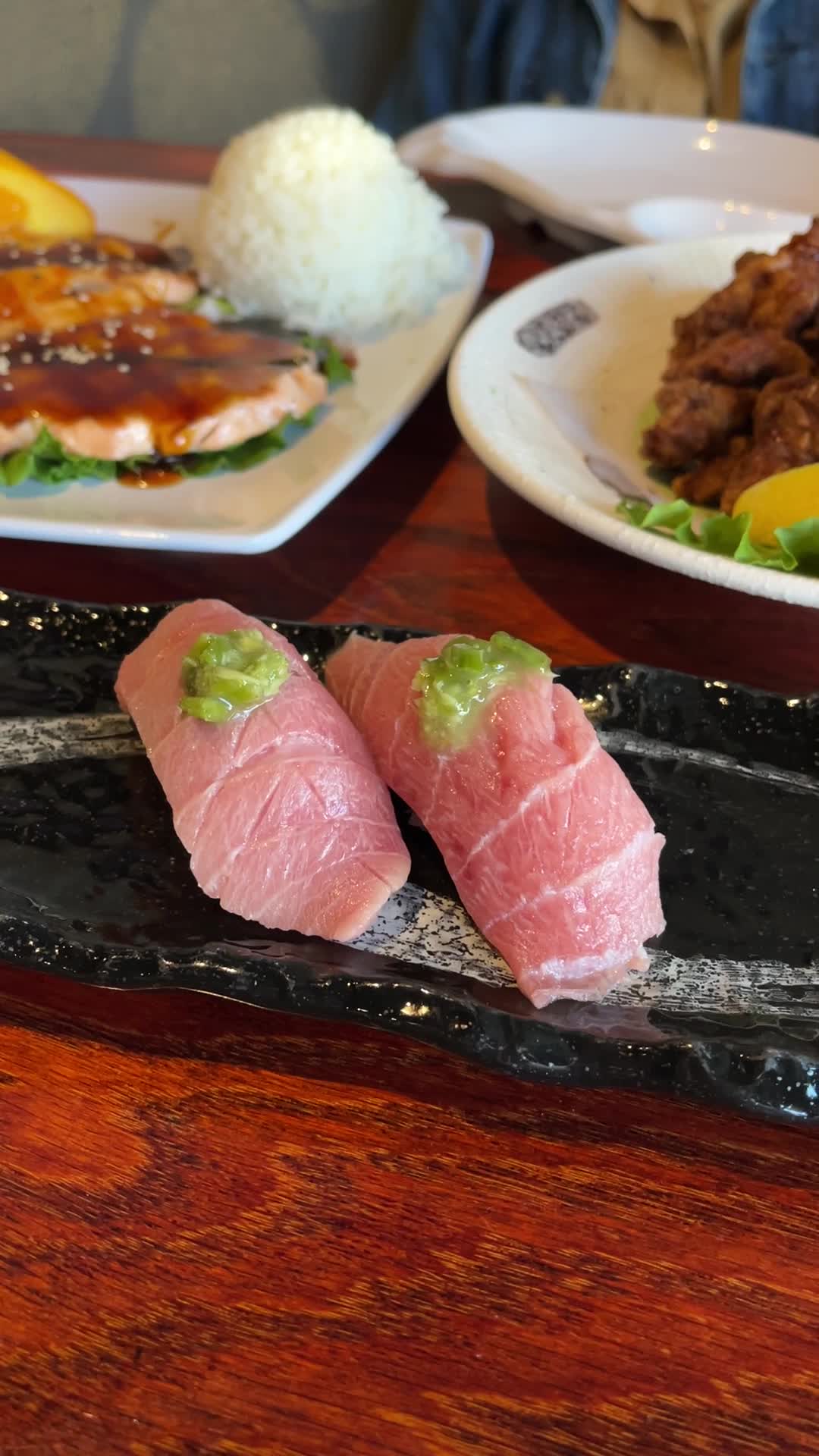 Sushi Arashi