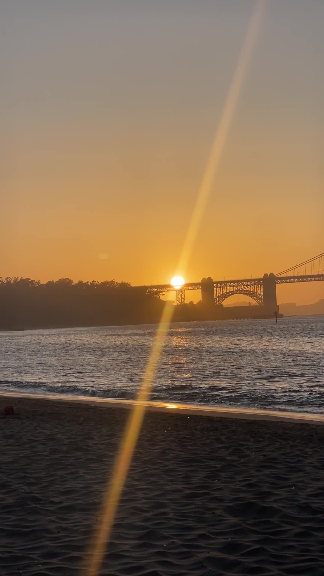 West Beach Crissy Field