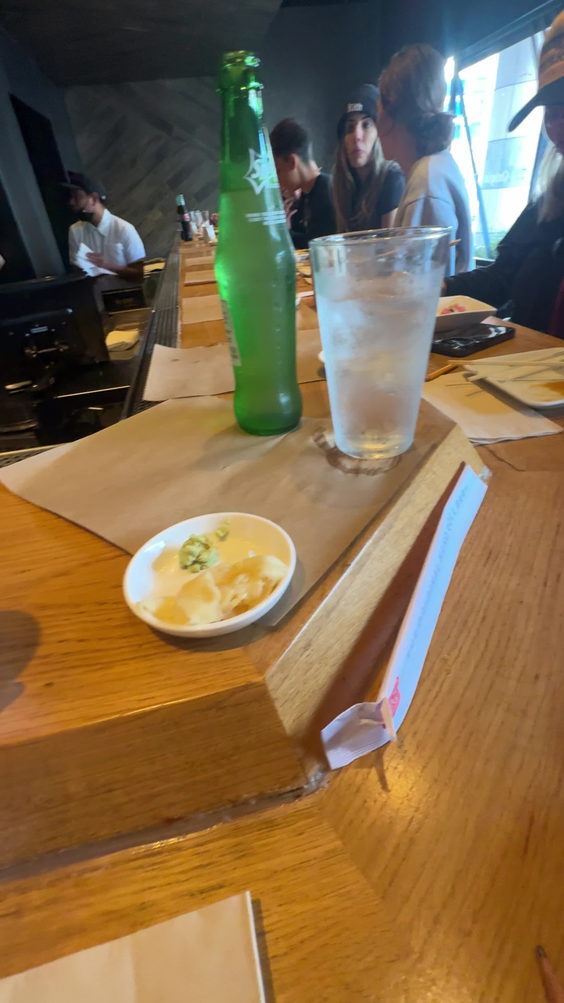 KazuNori: The Original Hand Roll Bar