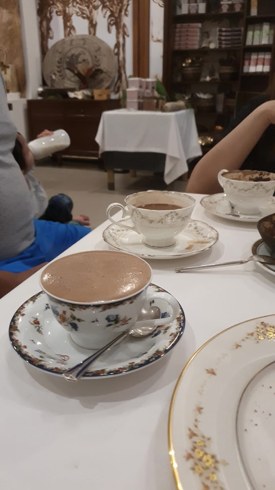 The Chocolate Chamber