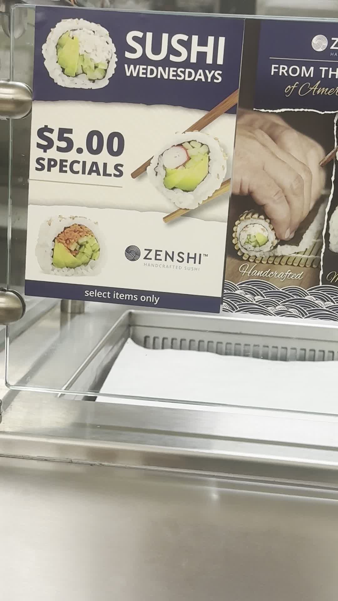 Video review of Publix