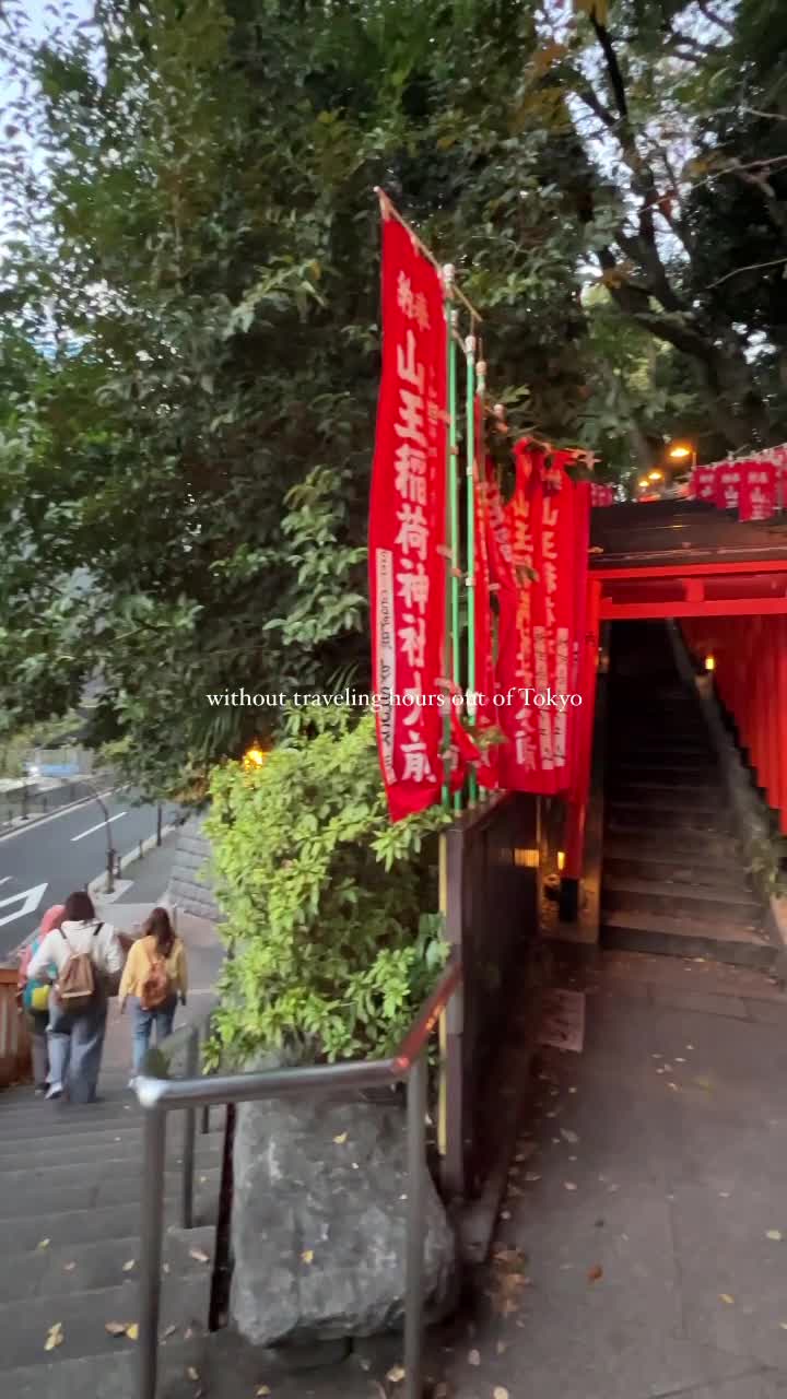 Hie-jinja Shrine (日枝神社)