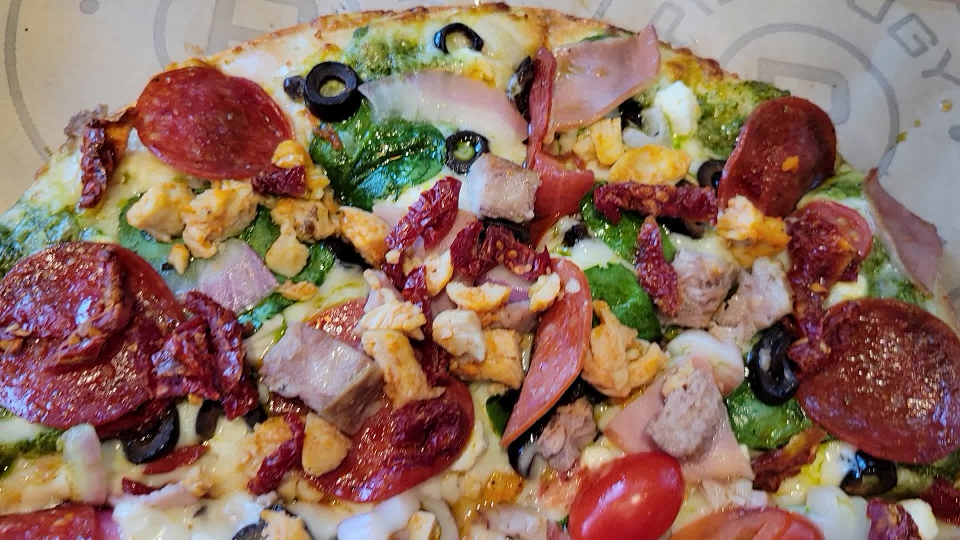 Pieology Pizza Kaneohe