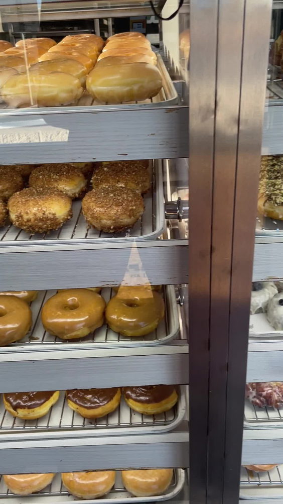 SK Donut & Croissant